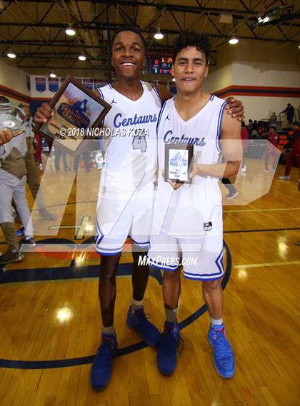 Thumbnail 1 in Denver East vs. Culver City (Tarkanian Classic) photogallery.