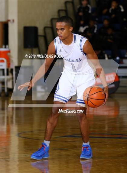 Thumbnail 3 in Denver East vs. Culver City (Tarkanian Classic) photogallery.