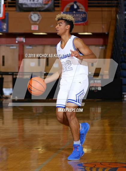 Thumbnail 2 in Denver East vs. Culver City (Tarkanian Classic) photogallery.