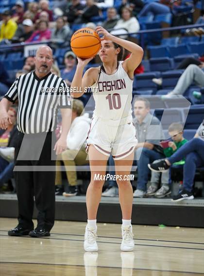 Thumbnail 2 in Cashion vs Oklahoma Bible photogallery.
