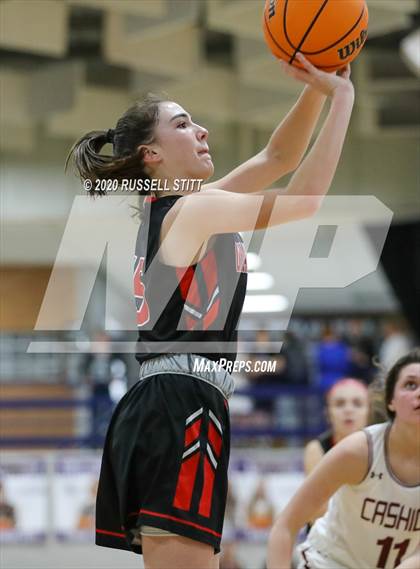 Thumbnail 1 in Cashion vs Oklahoma Bible photogallery.