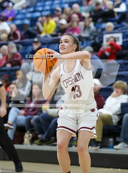 Thumbnail 3 in Cashion vs Oklahoma Bible photogallery.