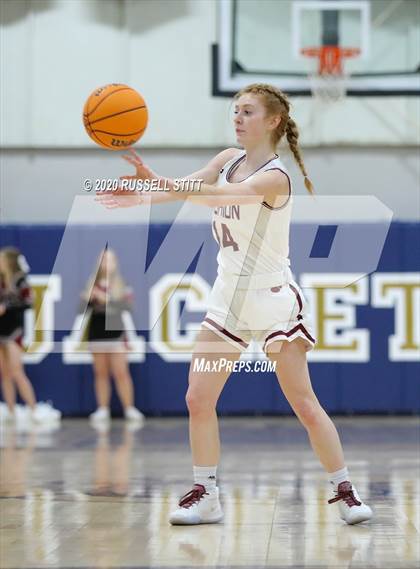 Thumbnail 1 in Cashion vs Oklahoma Bible photogallery.