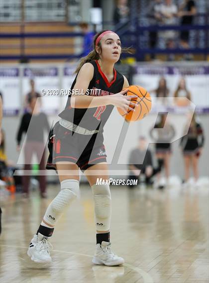 Thumbnail 2 in Cashion vs Oklahoma Bible photogallery.