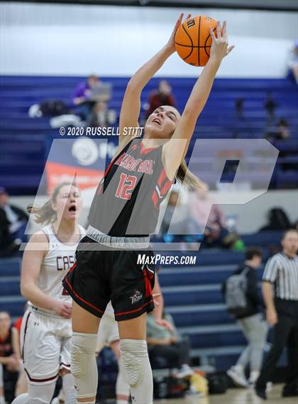 Thumbnail 2 in Cashion vs Oklahoma Bible photogallery.