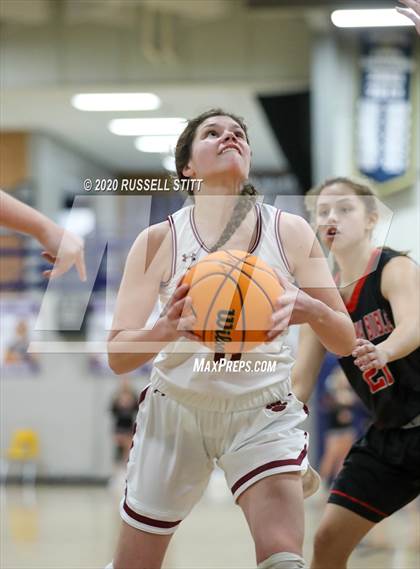 Thumbnail 1 in Cashion vs Oklahoma Bible photogallery.