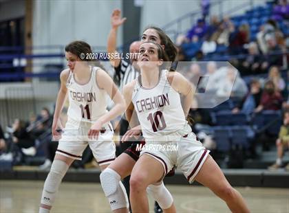 Thumbnail 2 in Cashion vs Oklahoma Bible photogallery.