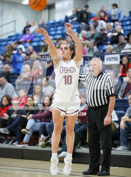 Thumbnail 3 in Cashion vs Oklahoma Bible photogallery.