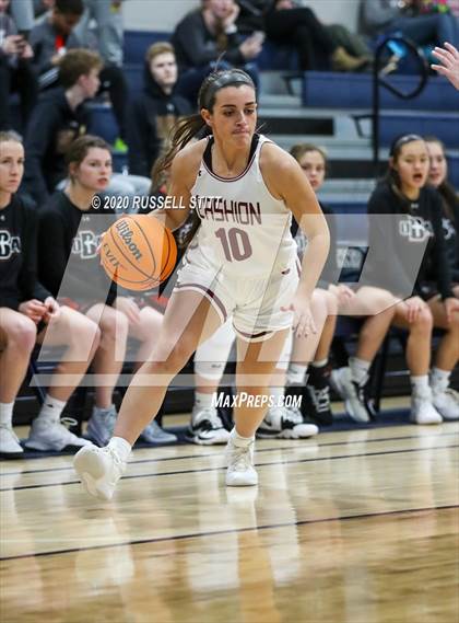 Thumbnail 2 in Cashion vs Oklahoma Bible photogallery.