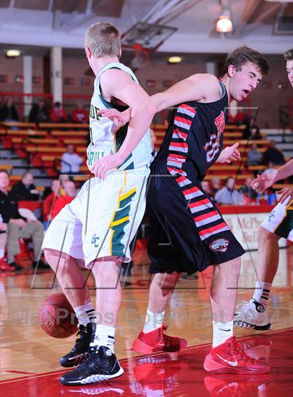 Thumbnail 3 in Bishop Carroll vs Blue Valley West (McPherson Invitational 2nd Round) photogallery.