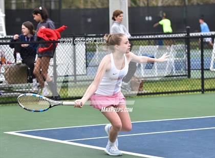 Thumbnail 1 in McGehee vs Ursuline Academy photogallery.