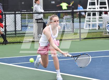 Thumbnail 2 in McGehee vs Ursuline Academy photogallery.