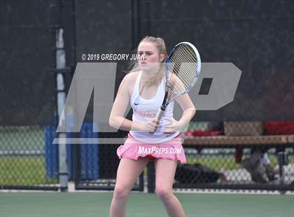 Thumbnail 1 in McGehee vs Ursuline Academy photogallery.