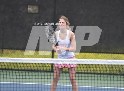 Thumbnail 1 in McGehee vs Ursuline Academy photogallery.