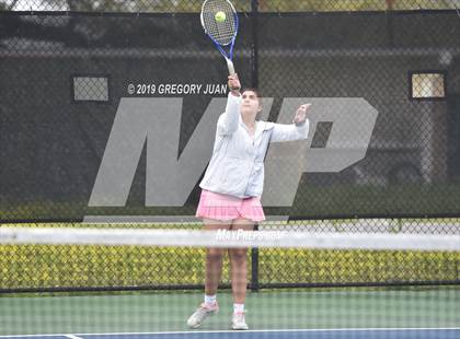 Thumbnail 1 in McGehee vs Ursuline Academy photogallery.