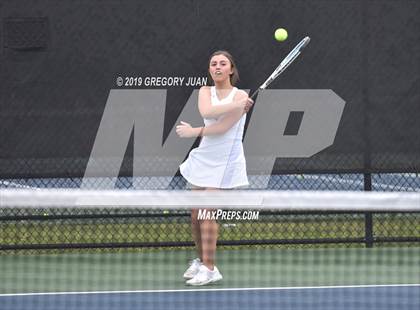 Thumbnail 3 in McGehee vs Ursuline Academy photogallery.