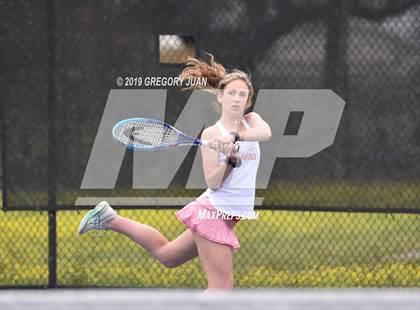 Thumbnail 3 in McGehee vs Ursuline Academy photogallery.