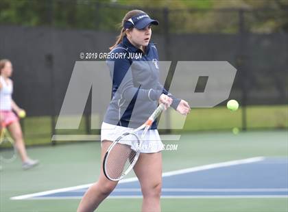 Thumbnail 3 in McGehee vs Ursuline Academy photogallery.