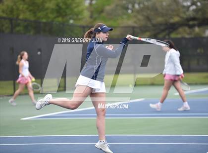 Thumbnail 1 in McGehee vs Ursuline Academy photogallery.