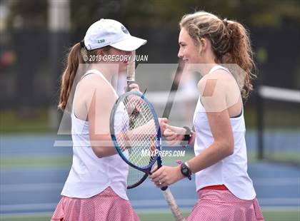 Thumbnail 1 in McGehee vs Ursuline Academy photogallery.