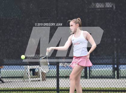 Thumbnail 2 in McGehee vs Ursuline Academy photogallery.