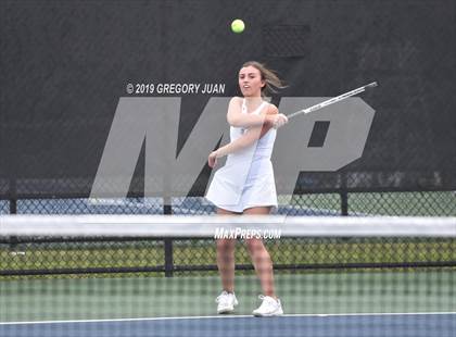 Thumbnail 3 in McGehee vs Ursuline Academy photogallery.