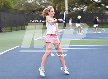 Thumbnail 3 in McGehee vs Ursuline Academy photogallery.