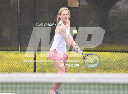 Thumbnail 3 in McGehee vs Ursuline Academy photogallery.