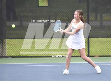 Thumbnail 1 in McGehee vs Ursuline Academy photogallery.