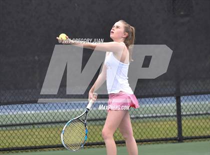 Thumbnail 2 in McGehee vs Ursuline Academy photogallery.