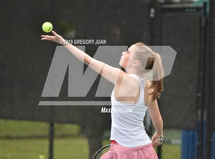 Thumbnail 3 in McGehee vs Ursuline Academy photogallery.