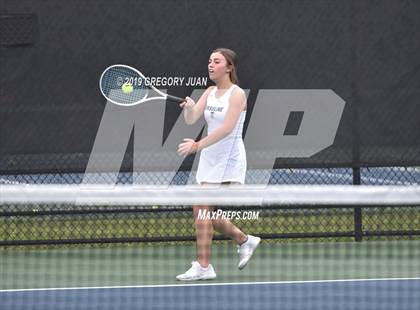 Thumbnail 2 in McGehee vs Ursuline Academy photogallery.