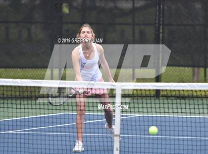 Thumbnail 3 in McGehee vs Ursuline Academy photogallery.