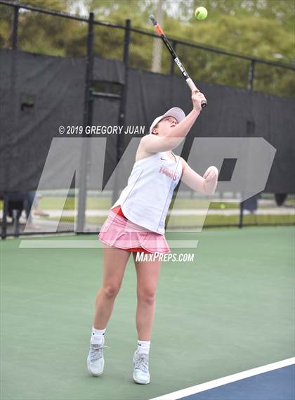 Thumbnail 1 in McGehee vs Ursuline Academy photogallery.