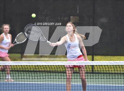 Thumbnail 1 in McGehee vs Ursuline Academy photogallery.