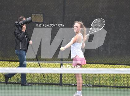 Thumbnail 3 in McGehee vs Ursuline Academy photogallery.