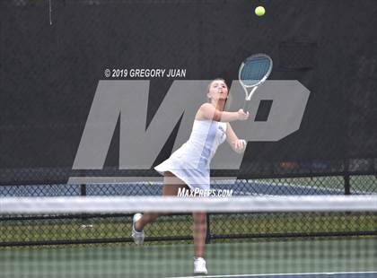 Thumbnail 2 in McGehee vs Ursuline Academy photogallery.