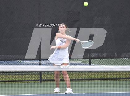 Thumbnail 1 in McGehee vs Ursuline Academy photogallery.