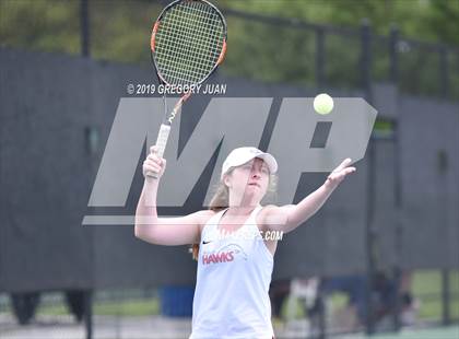 Thumbnail 2 in McGehee vs Ursuline Academy photogallery.