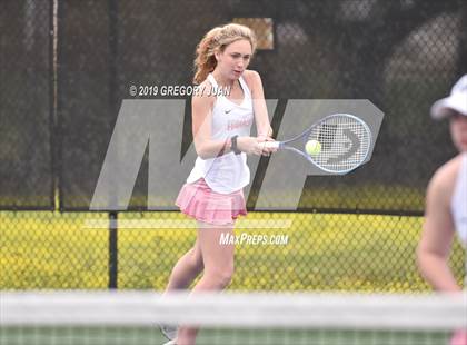 Thumbnail 1 in McGehee vs Ursuline Academy photogallery.