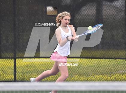 Thumbnail 2 in McGehee vs Ursuline Academy photogallery.