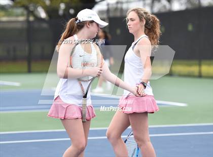 Thumbnail 3 in McGehee vs Ursuline Academy photogallery.