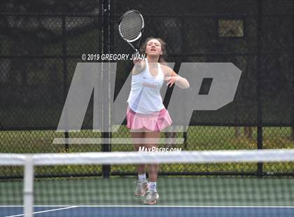 Thumbnail 2 in McGehee vs Ursuline Academy photogallery.