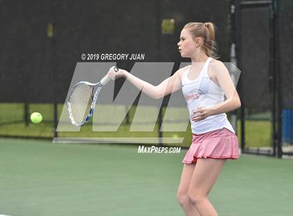 Thumbnail 2 in McGehee vs Ursuline Academy photogallery.