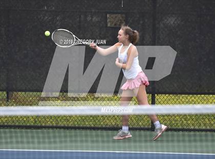 Thumbnail 2 in McGehee vs Ursuline Academy photogallery.