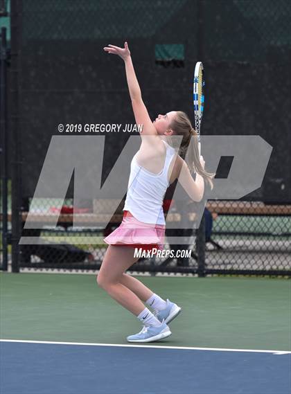 Thumbnail 3 in McGehee vs Ursuline Academy photogallery.