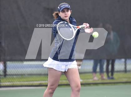 Thumbnail 2 in McGehee vs Ursuline Academy photogallery.