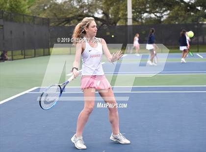 Thumbnail 2 in McGehee vs Ursuline Academy photogallery.