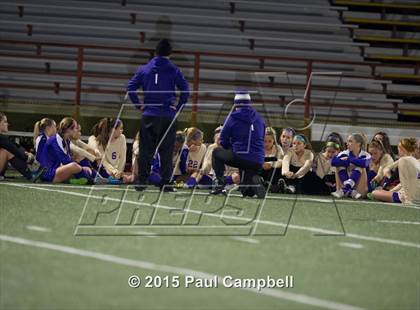 Thumbnail 1 in Chaparral vs Notre Dame (Tournament of Champions) photogallery.