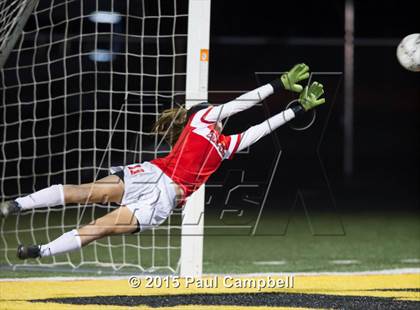 Thumbnail 3 in Chaparral vs Notre Dame (Tournament of Champions) photogallery.